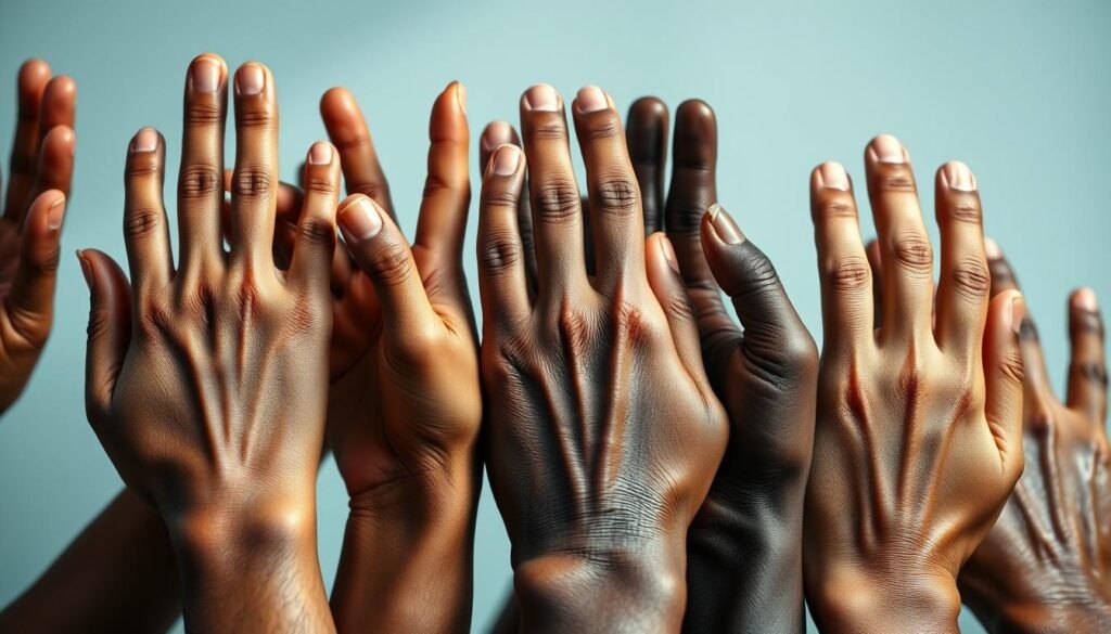 understanding skin types